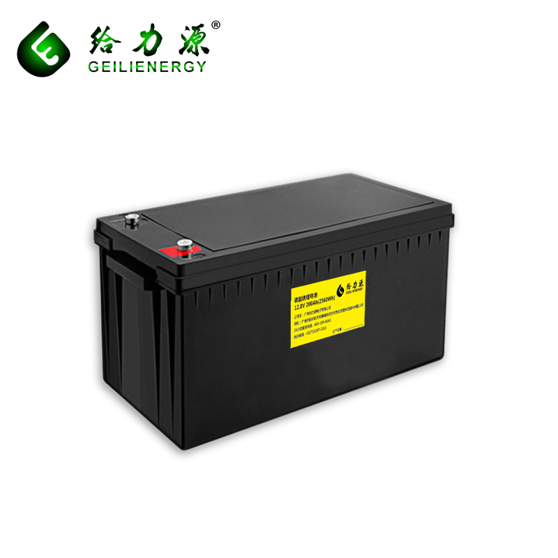 Lithium Battery,200Ah 12V,Lifepo4,UPS Battery Replacement