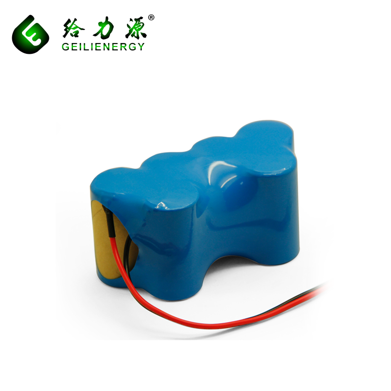  rechargeable battery pack,NI-MH AA, 7.2v 3500mah