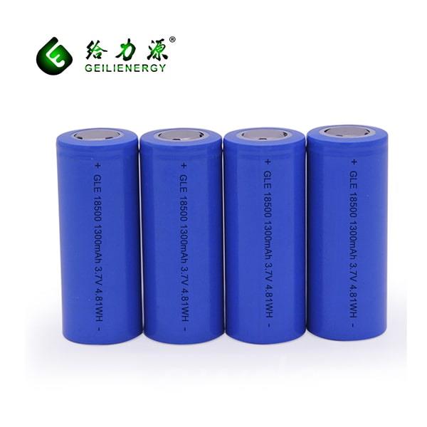 Geilienergy rechargeable battery used in vehicle