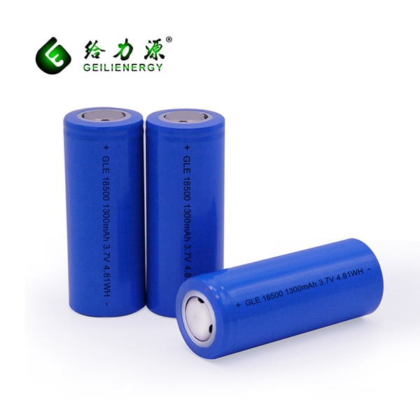 lithium ion rechargeable batteries packs