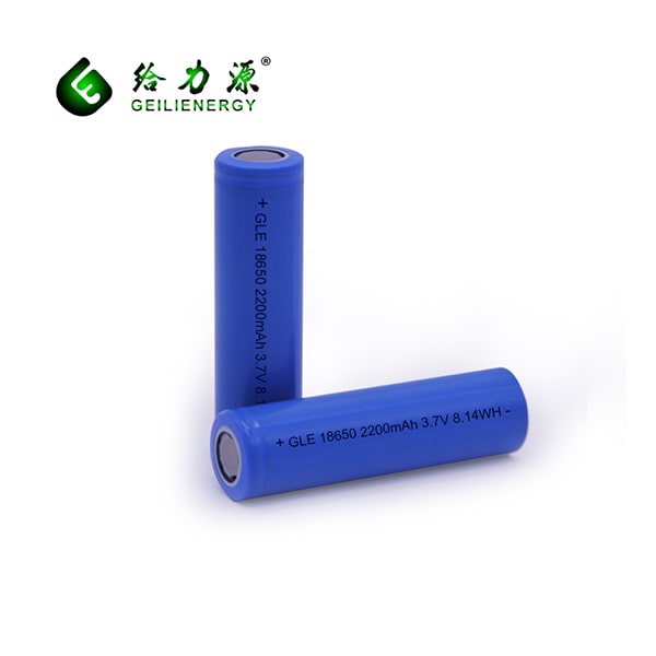 Geilienergy 3.7V Lithium-Ion rechargeable batteries