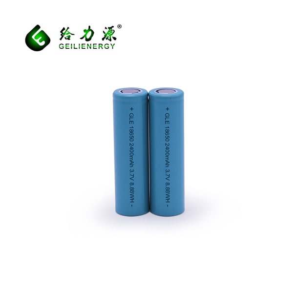 rechargeable lithium aa batteries