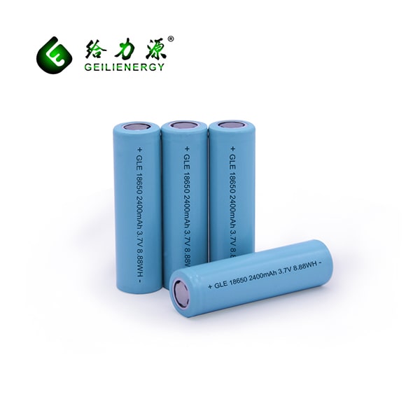 Geilienergy rechargeable battery pack