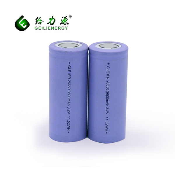 Geilierergy Lithium iron phosphate battery