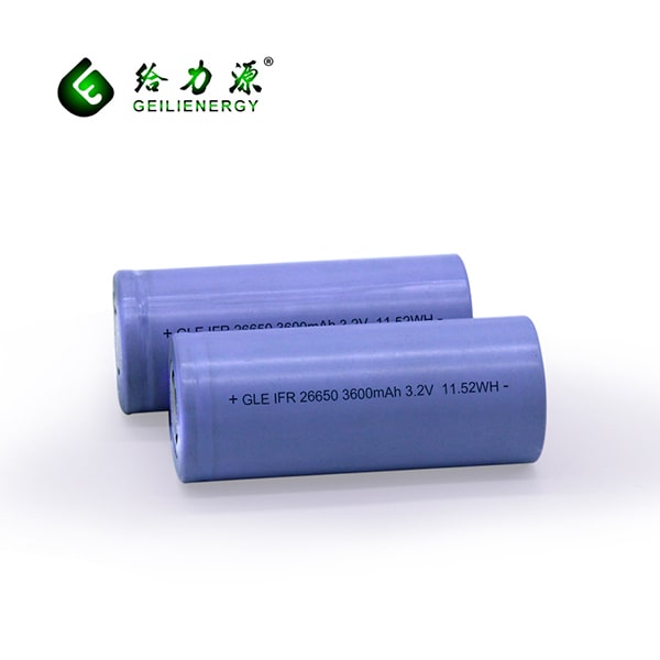 Geilierergy Lithium iron phosphate battery cell