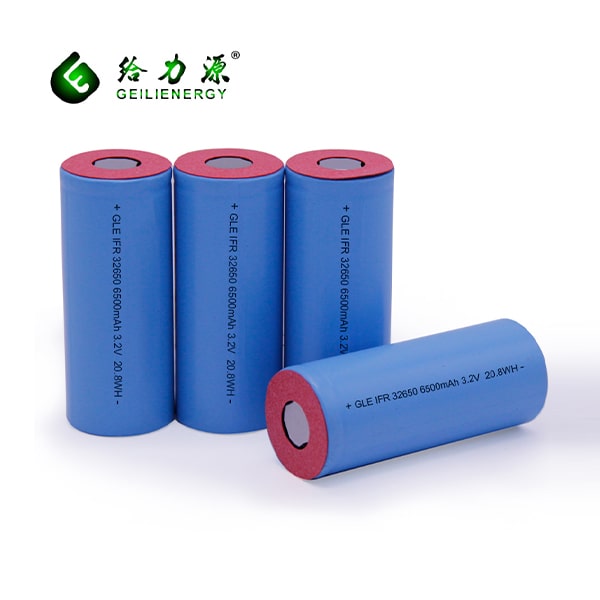 35650 Lithium-iron batteries