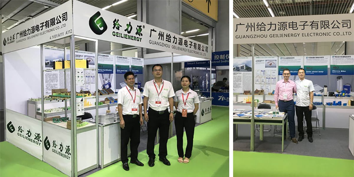 Geilienergy Powerful Exhibition 2018 Asia Pacifi Power Product and Technology Exhibition 02